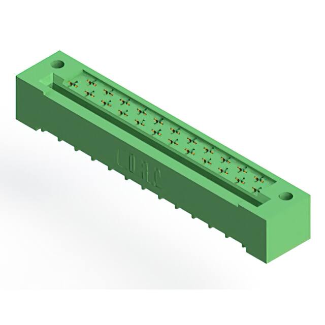 408-023-520-112 EDAC Inc.  Edgeboard Connectors
